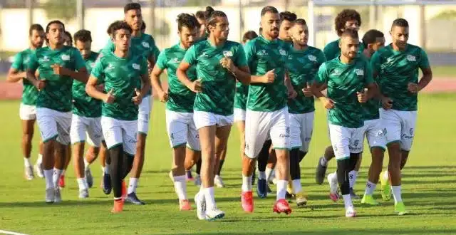 المصري يحسم التفوق في ديربي القناة أمام الأسماعيلي