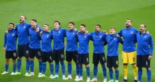 تشكيل إيطاليا أمام ألبانيا أمم أوروبا