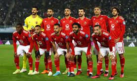 تشكيل الأهلي الرسمي أمام الأتحاد السكندري الدوري المصري