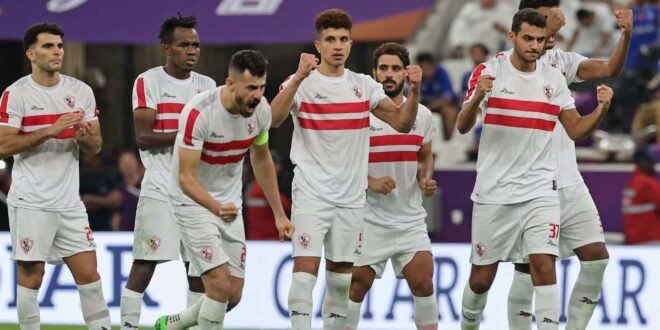 عبد الله السعيد ينقذ نادي الزمالك من الخسارة