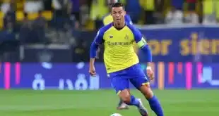 كريستيانو يغيب عن مباراة النصر والسد بدوري أبطال آسيا 2024