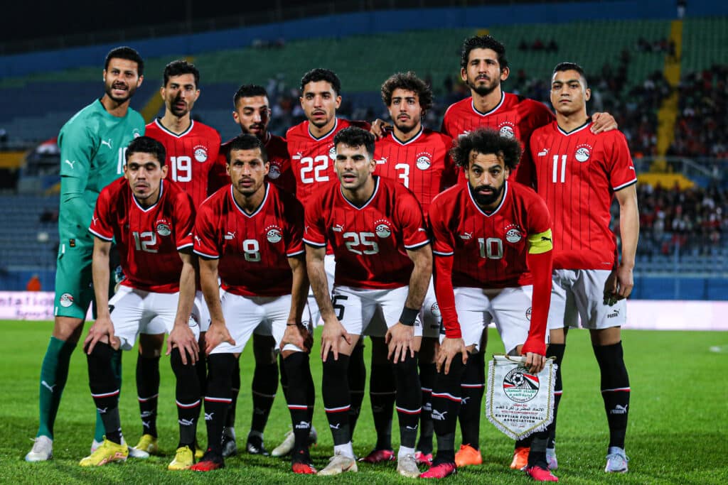 تشكيل منتخب مصر اليوم