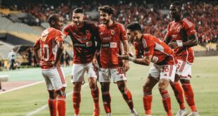 التشكيل المتوقع للنادى الأهلي أمام فاركو