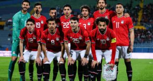 تشكيل منتخب مصر اليوم