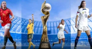 كأس العالم للسيدات