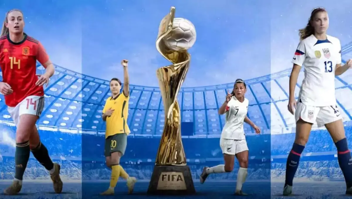 كأس العالم للسيدات في نسخته التاسعة