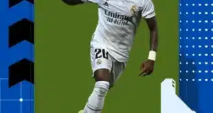 أنطونيو روديغر صخرة دفاع ريال مدريد و نجم كرة القدم الألماني