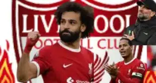 تشكيل ليفربول المتوقع
