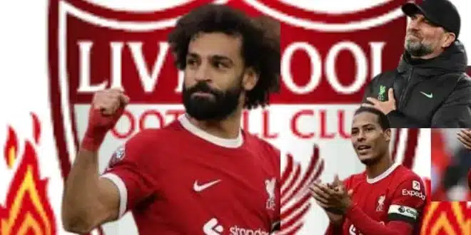 تشكيل ليفربول المتوقع