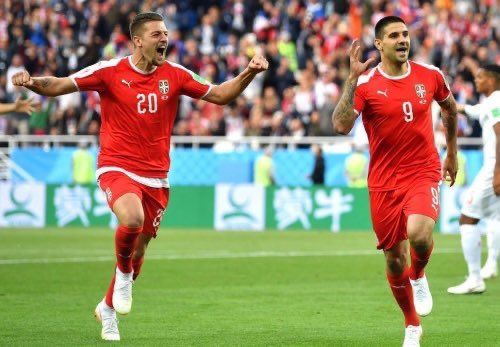 موعد مباراة صربيا ضد سلوفينيا في كأس اوروبا يورو 2024