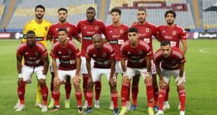 موعد مباراة الاهلي القادمة والقنوات الناقلة