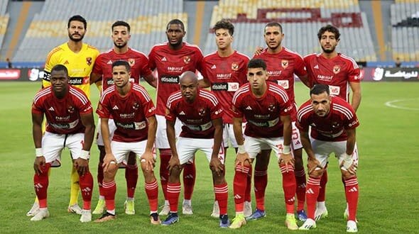 موعد مباراة الاهلي القادمة والقنوات الناقلة