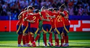 تشكيل مباراة إسبانيا ضد جورجيا اليوم في يورو 2024 والقنوات الناقلة للمباراة