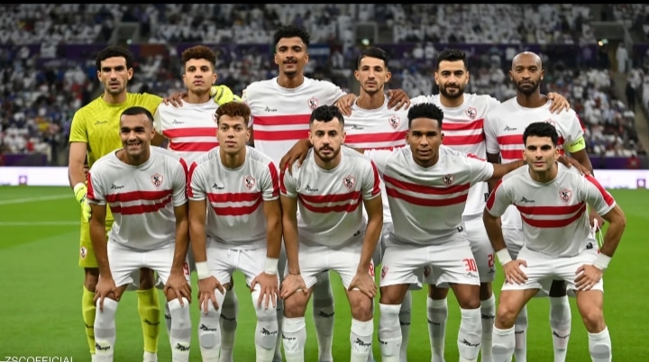 فريق الزمالك