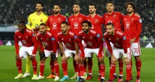 تشكيل الأهلي المتوقع ضد طلائع الجيش