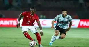 القنوات الناقلة لمباراة الاهلي اليوم