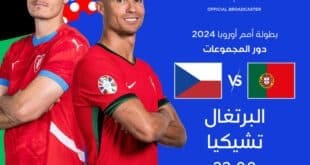 تشكيل البرتغال المتوقع لمواجهة التشيك في يورو 2024