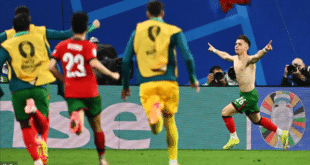 نتيجة مباراة البرتغال ضد التشيك