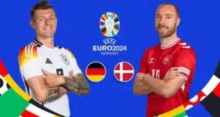 تشكيل منتخب ألمانيا أمام الدنمارك المتوقع اليوم