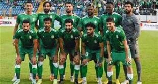 تشكيل الأتحاد السكندري أمام الأهلي الدوري المصري
