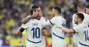 موعد مباراة إنجلترا وصربيا في يورو 2024 والقنوات الناقلة