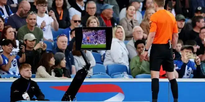 تقنية VAR