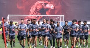 غيابات الأهلي قبل لقاء القمة مع الزمالك