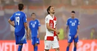 إيطاليا تتأهل كرواتيا تحتاج لـ"معجزة" للتأهل إلى دور الـ16 في يورو 2024