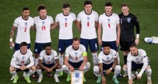 تشكيل منتخب إنلجترا أمام صربيا