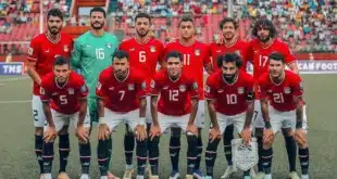 تشكيل منتخب مصر أمام غينيا بيساو