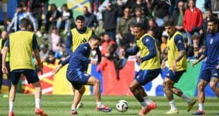 موعد مباراة إيطاليا وألبانيا اليوم في يورو 2024.. والقنوات الناقلة ومعلق المباراة