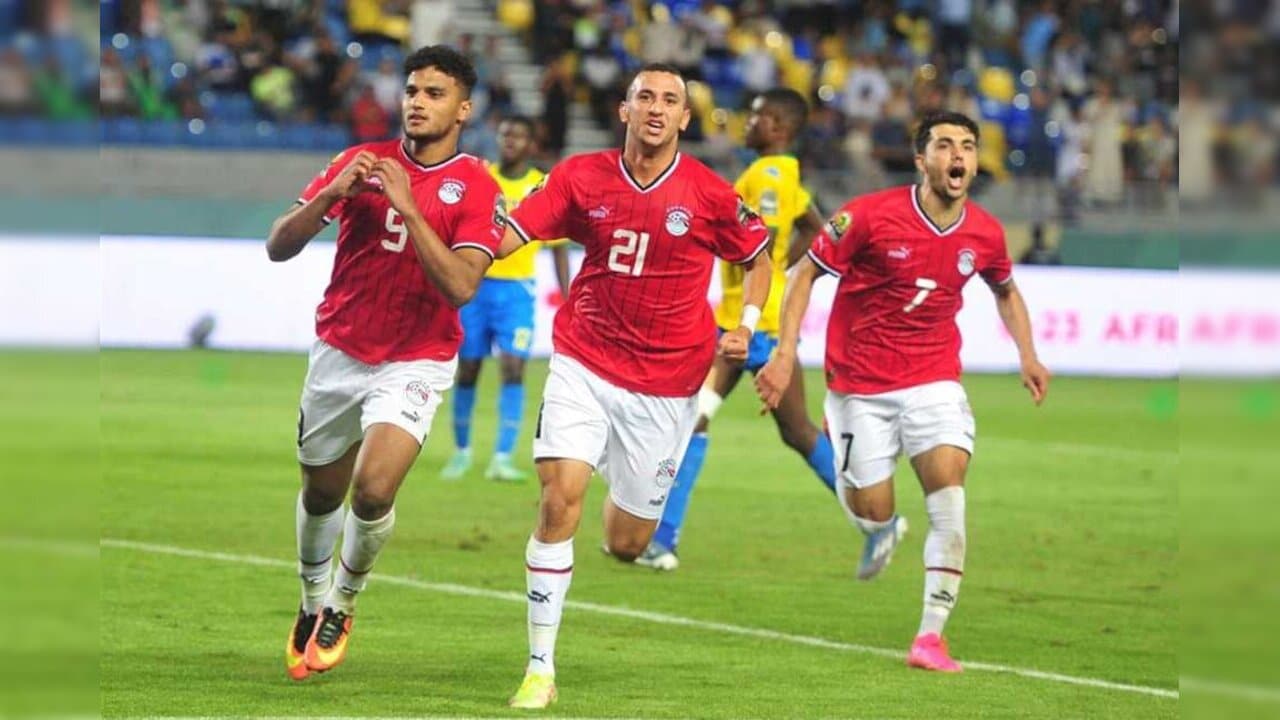 معلق مباراة منتخب مصر الأولمبي واوزباكستان اليوم