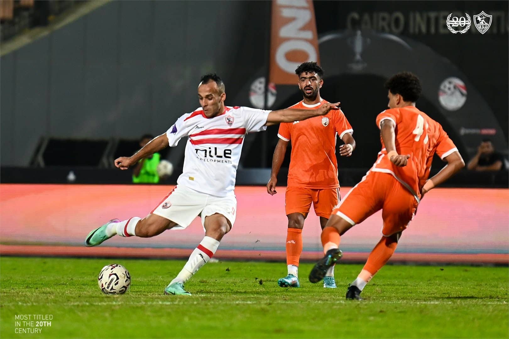 موعد مباراة الزمالك القادمة