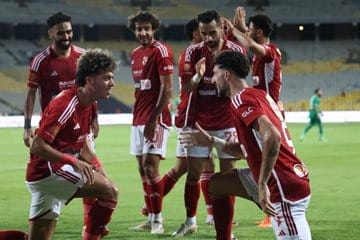 ترتيب الدوري المصري بعد فوز الأهلي على المصري