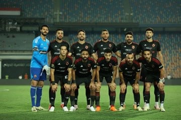 تشكيل الأهلي المتوقع أمام الألومنيوم في كأس مصر