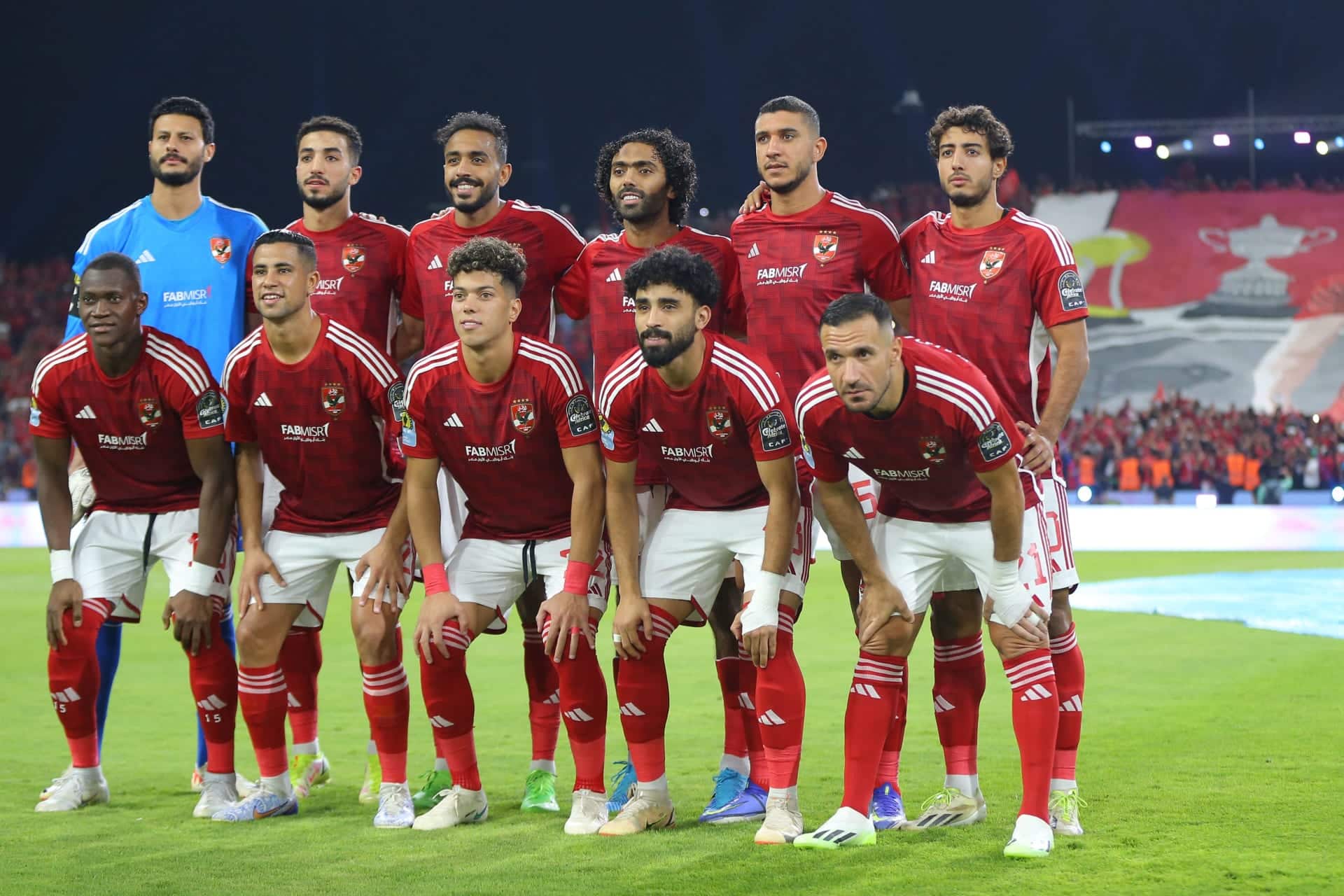 حيث يشهد تشكيل النادي الأهلي أمام البنك الأهلي في الدوري المصري الكثير من التغييرات المفاجئة.ومن خلال موقع الماتش نعرض لكم تشكيل النادي الأهلي أمام البنك الأهلي.