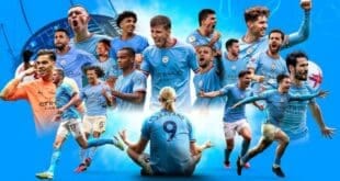 تشكيل مانشستر سيتي المتوقع أمام مانشستر يونايتد