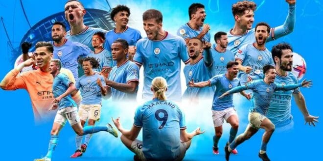 تشكيل مانشستر سيتي المتوقع أمام مانشستر يونايتد