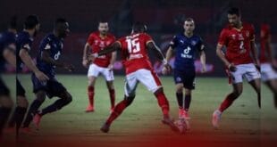 حجز تذاكر مباراة الأهلي وبيراميدز