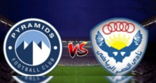 القنوات الناقلة لمباراة بيراميدز والنصر اليوم