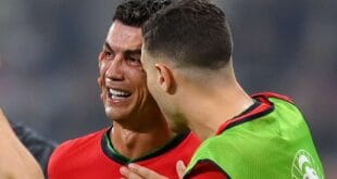 السر الحقيقي وراء "بكاء" كريستيانو رونالدو