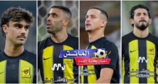 استمرار المشاكل فى الاتحاد .. استبعاد زكريا هوساوي لاعب الاتحاد من المعسكر الخارجي