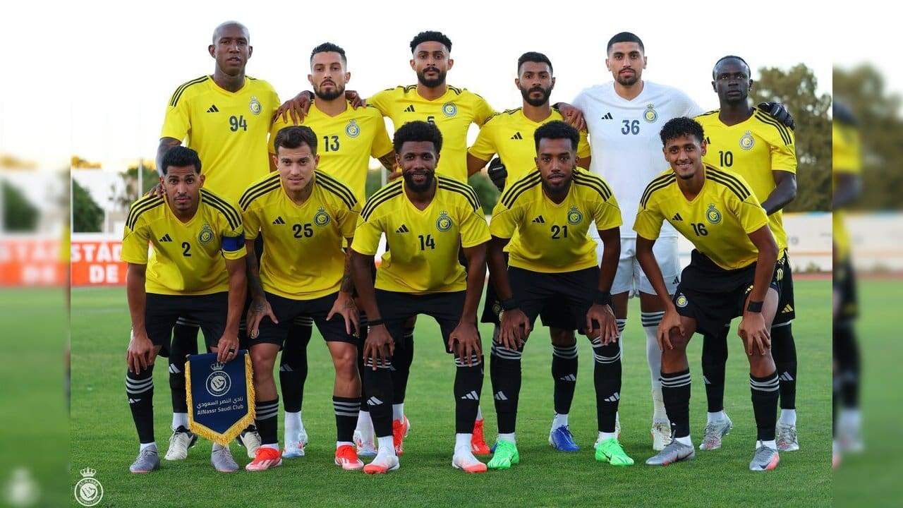 مشاهدة مباراة النصر وفارينزي الودية اليوم