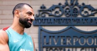 موعد مباراة ليفربول وميلان