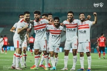 تشكيل المتوقع لفريق الزمالك في مواجهة بيراميدز