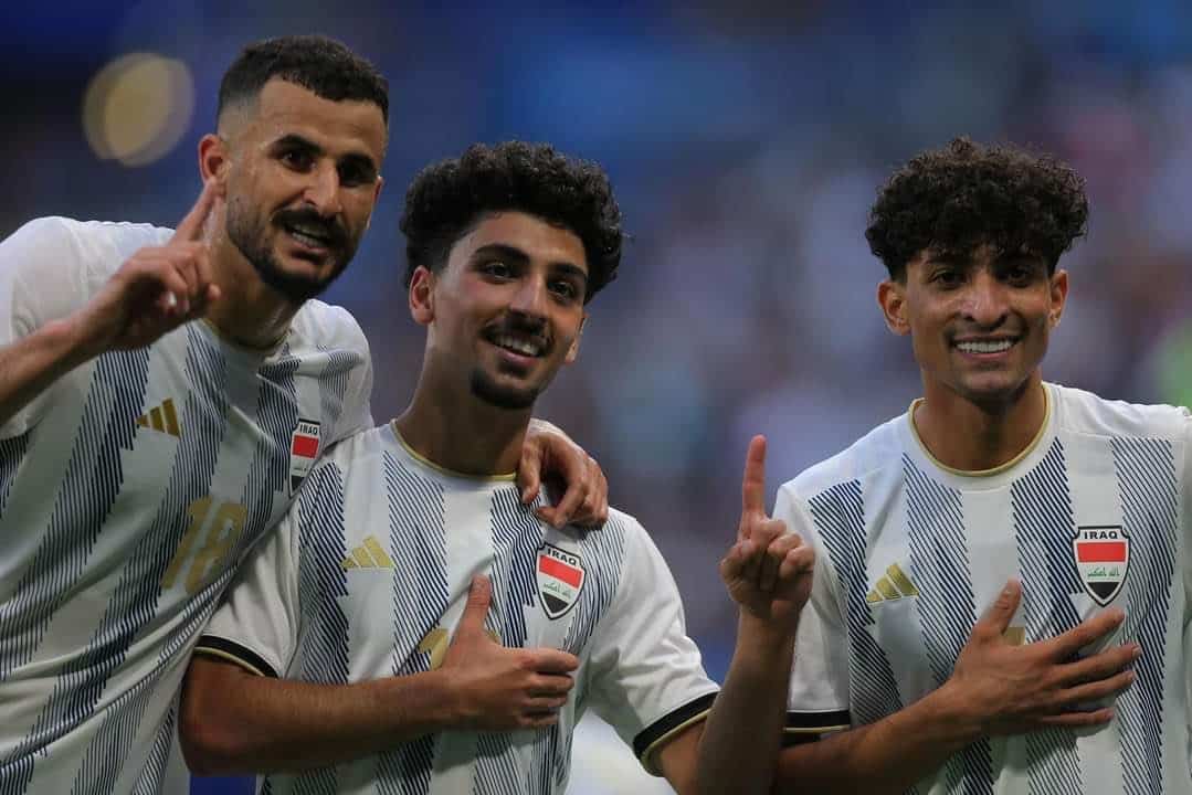 “مواجهة الحسم”.. تشكيل المغرب والعراق المتوقع في أولمبياد باريس 2024