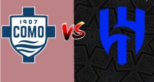 مشاهدة مباراة الهلال وكومو اليوم