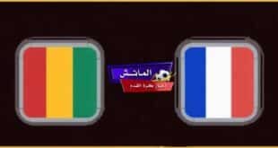 موعد مباراة فرنسا وغينيا في أولمبياد باريس 2024 والقنوات الناقلة