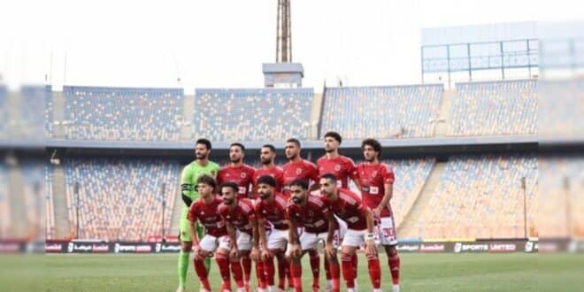القنوات الناقلة لمباراة مباراة الأهلي وطلائع الجيش اليوم