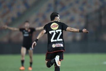 الأهلي يقترب من الصدارة. ترتيب الدوري المصري بعد فوز الاهلى على مودرن سبورت 2